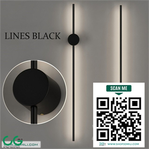 Lines Black